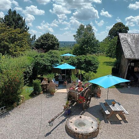 Chambre Dhotes B&B Le Figuier Benayes Exterior photo