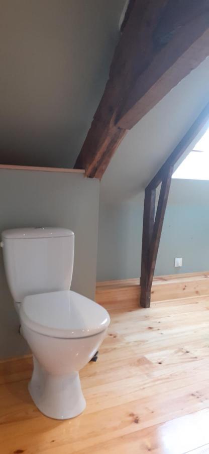 Chambre Dhotes B&B Le Figuier Benayes Exterior photo