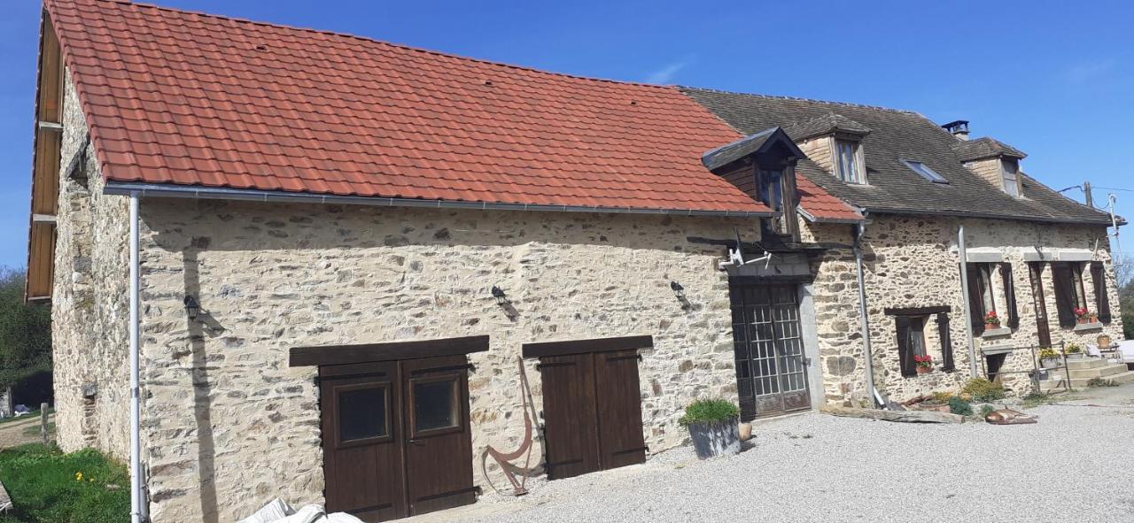 Chambre Dhotes B&B Le Figuier Benayes Exterior photo