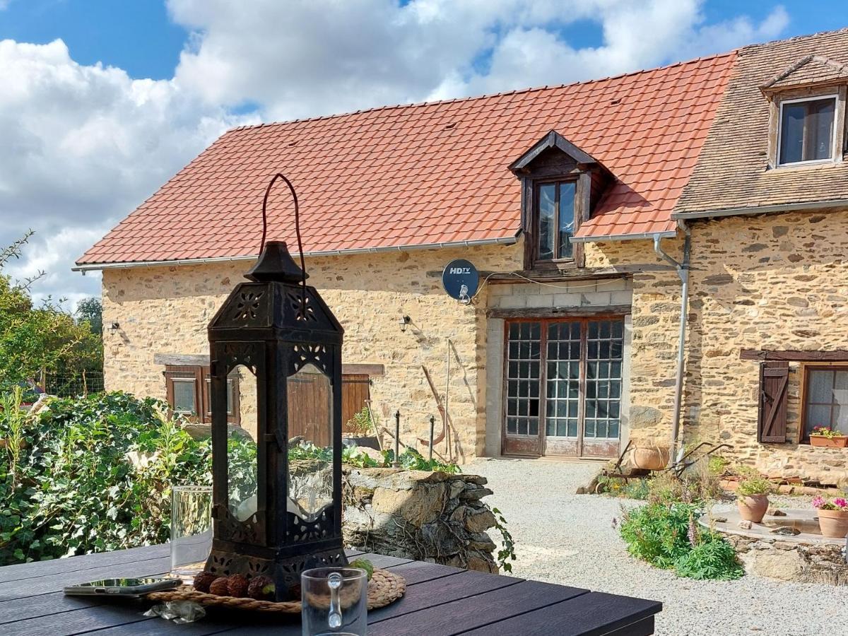 Chambre Dhotes B&B Le Figuier Benayes Exterior photo
